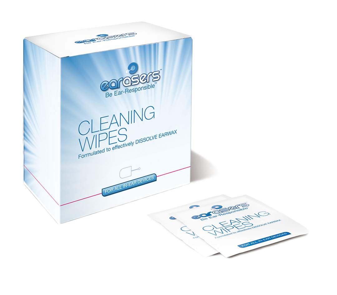 Cleaning wipes in box 30x