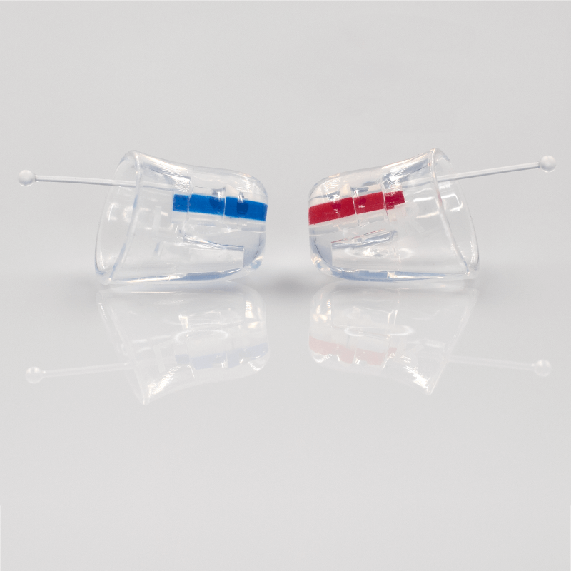 Earasers high fidelity earplugs for musicians and concerts