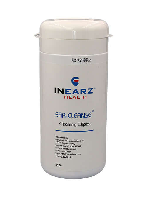 Earcleanse wipes large