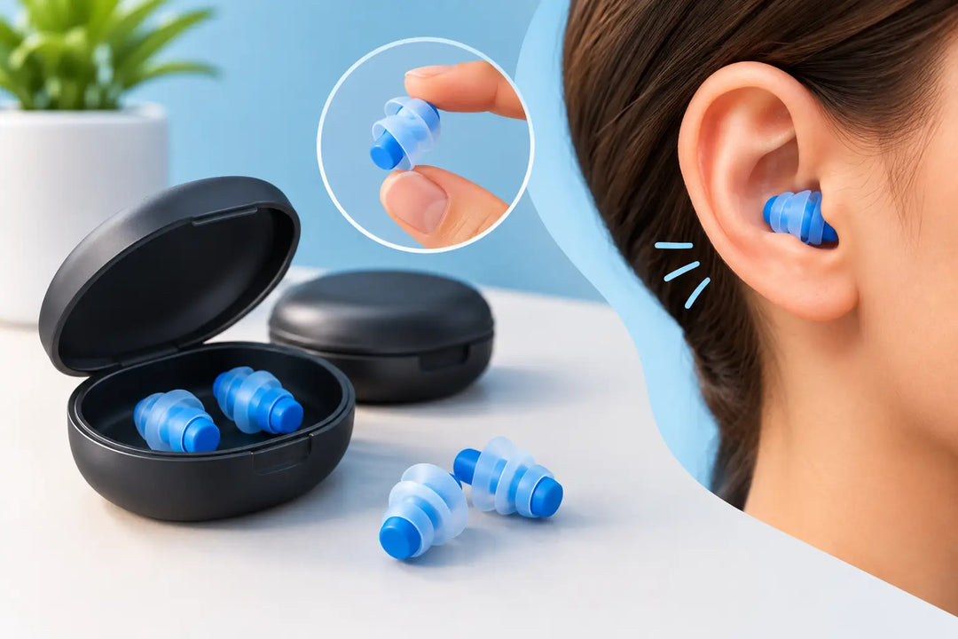 Which Earplugs Fit Small Ears? Get a Better Fit