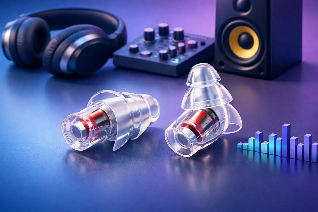 How to Choose Earplugs for Clearer Sound