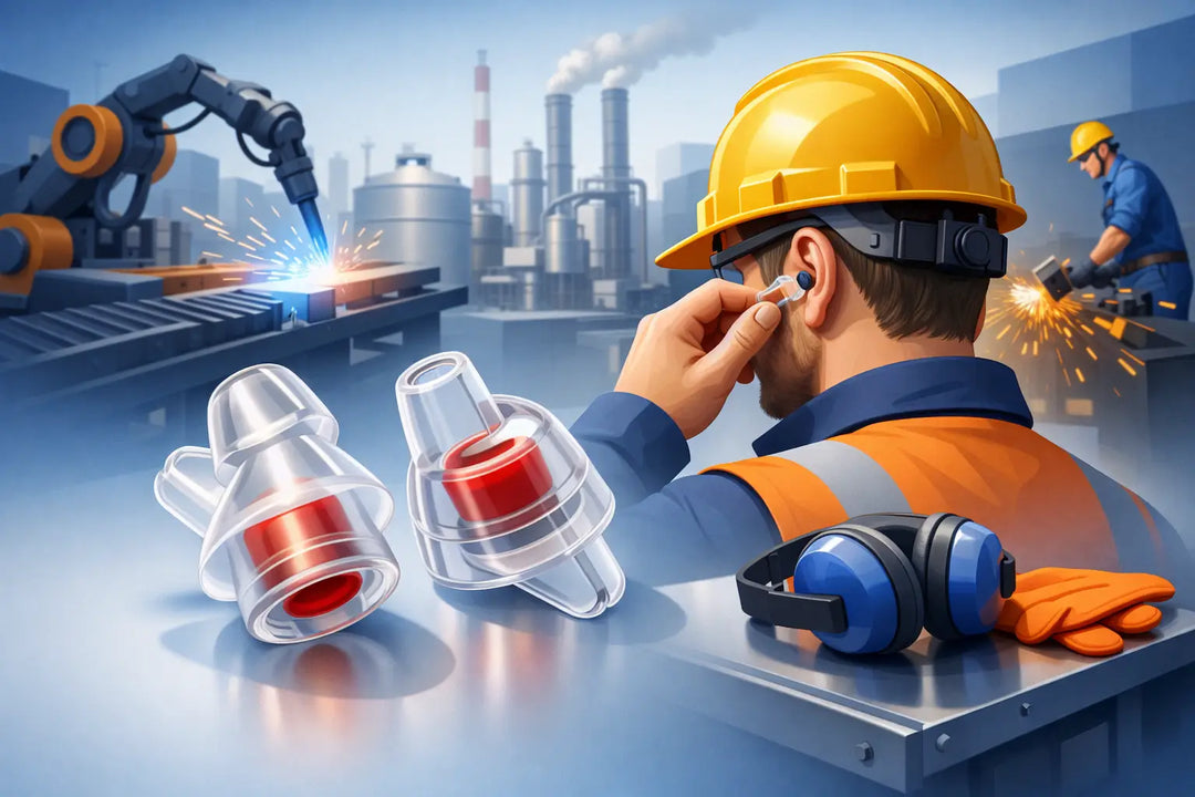 Earplugs for Industrial Workers That Work