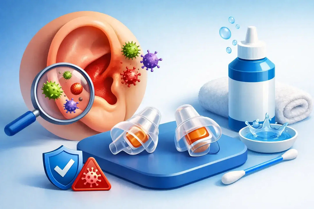 Can Earplugs Cause Infections? Safe Use Explained
