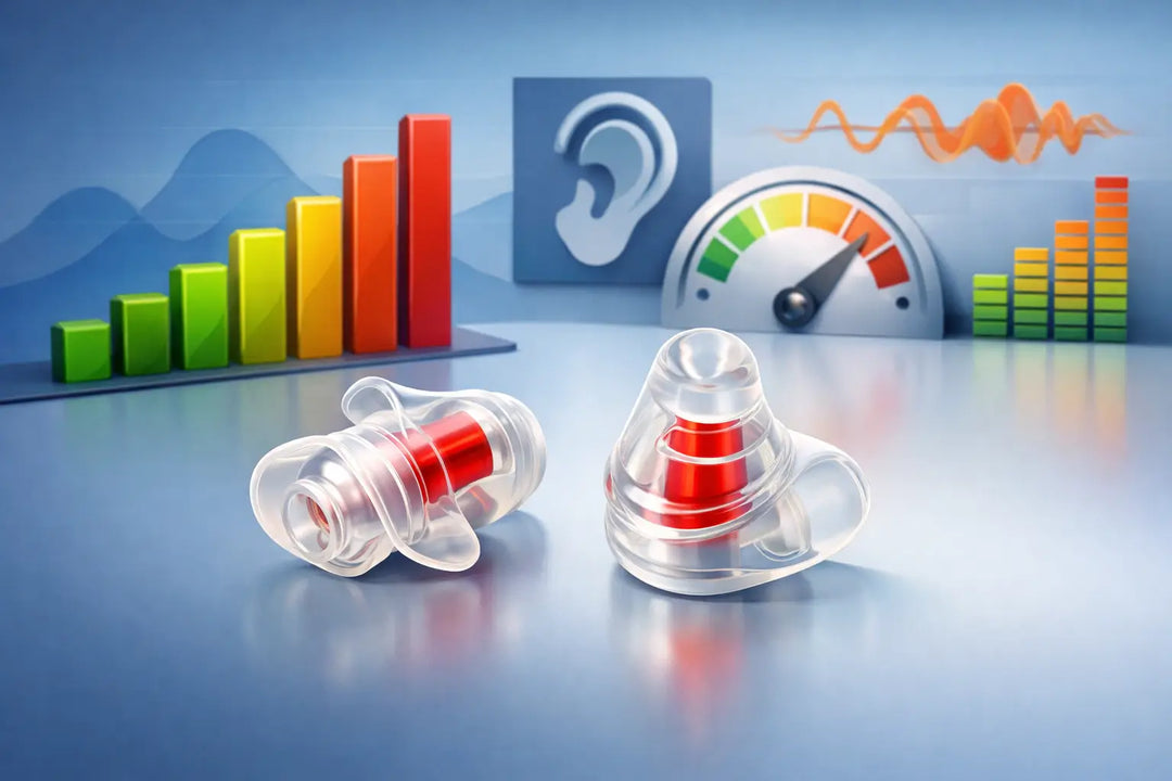 What an Earplug NRR Rating Really Means