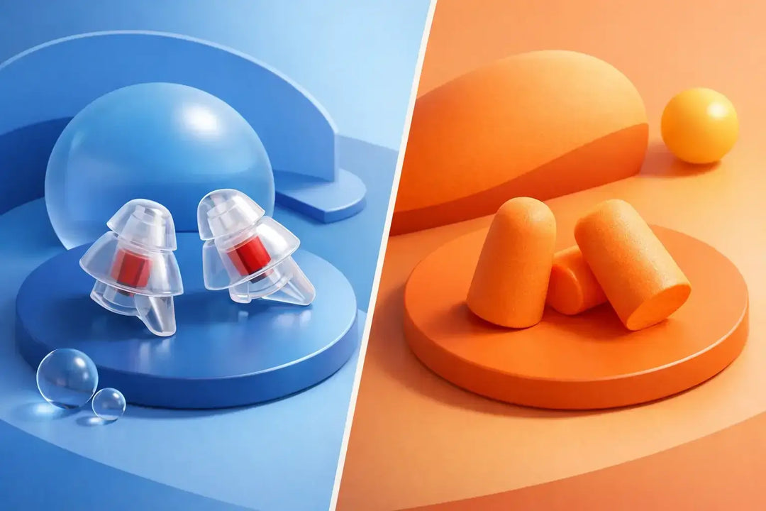 Silicone vs Foam Earplugs: Which Fits Your Needs?