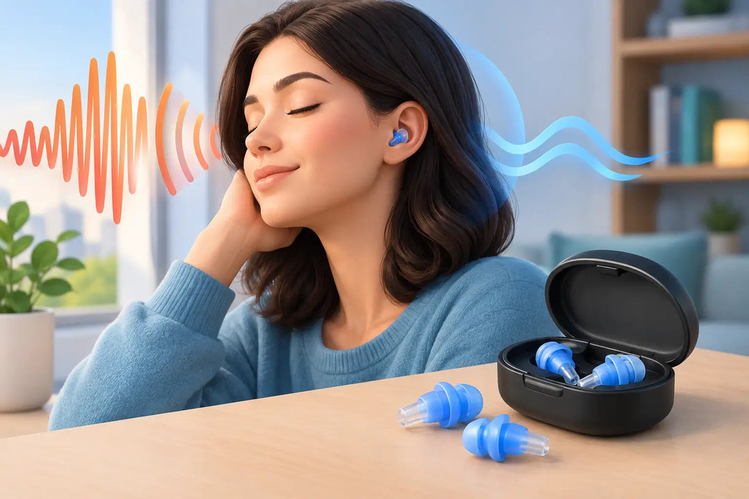 Can Earplugs Help Sound Sensitivity Safely?