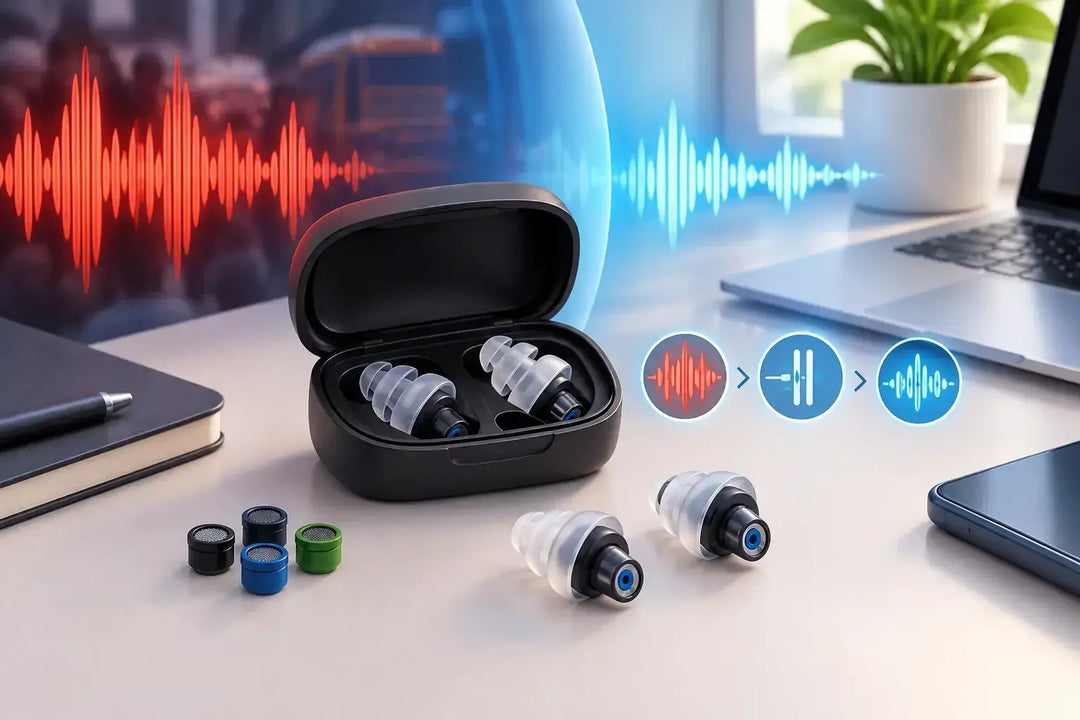 How to Select Noise Filters for Clearer Sound