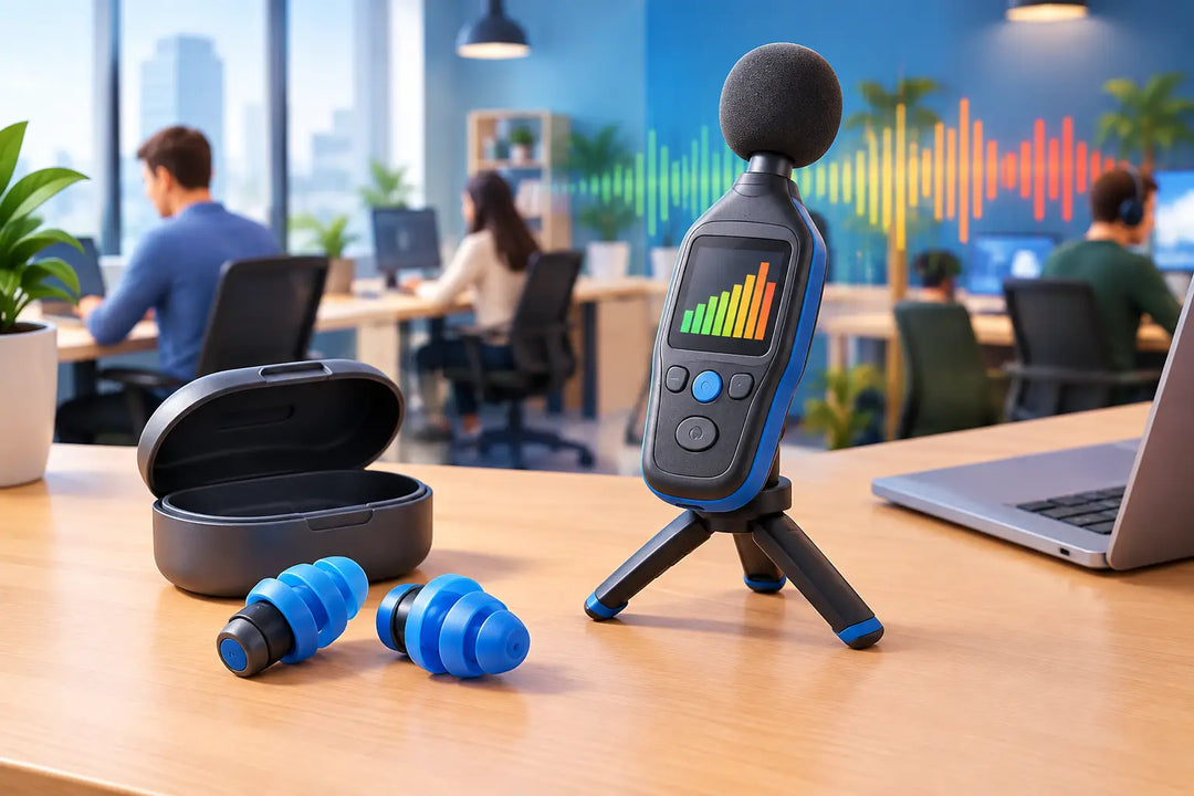 How to Measure Workplace Noise Accurately
