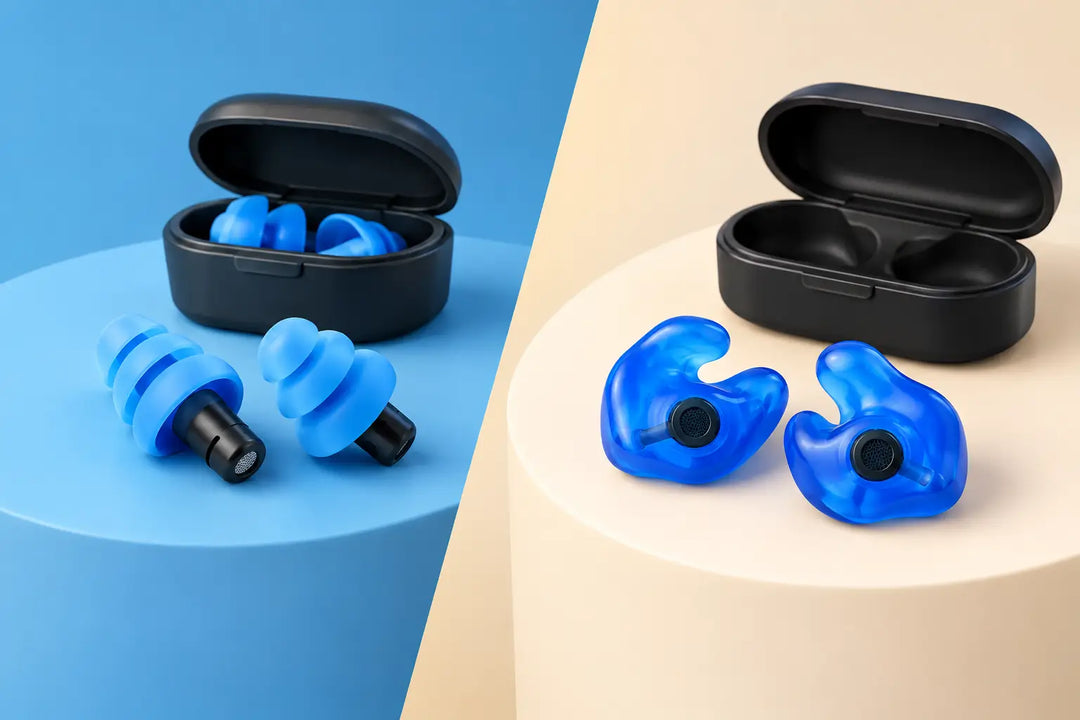 Universal Versus Custom Earplugs: Which Fits?