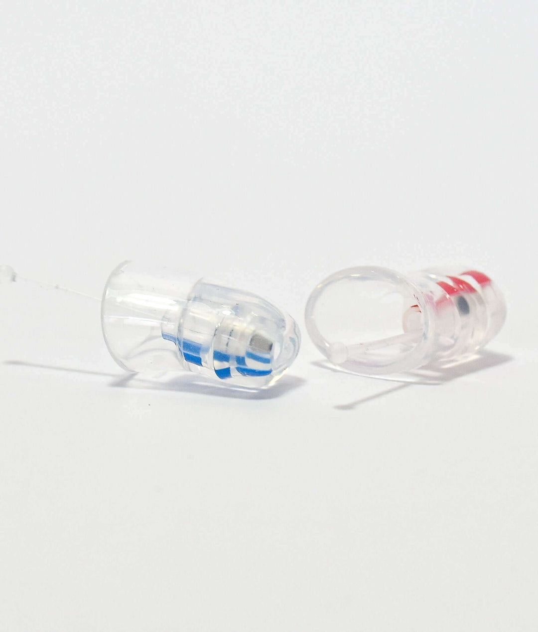 Silicone earasers on table