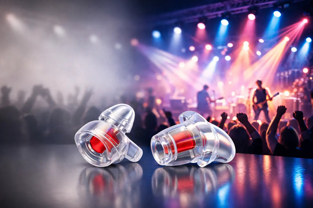 Concert Hearing Protection Without Muffled Music
