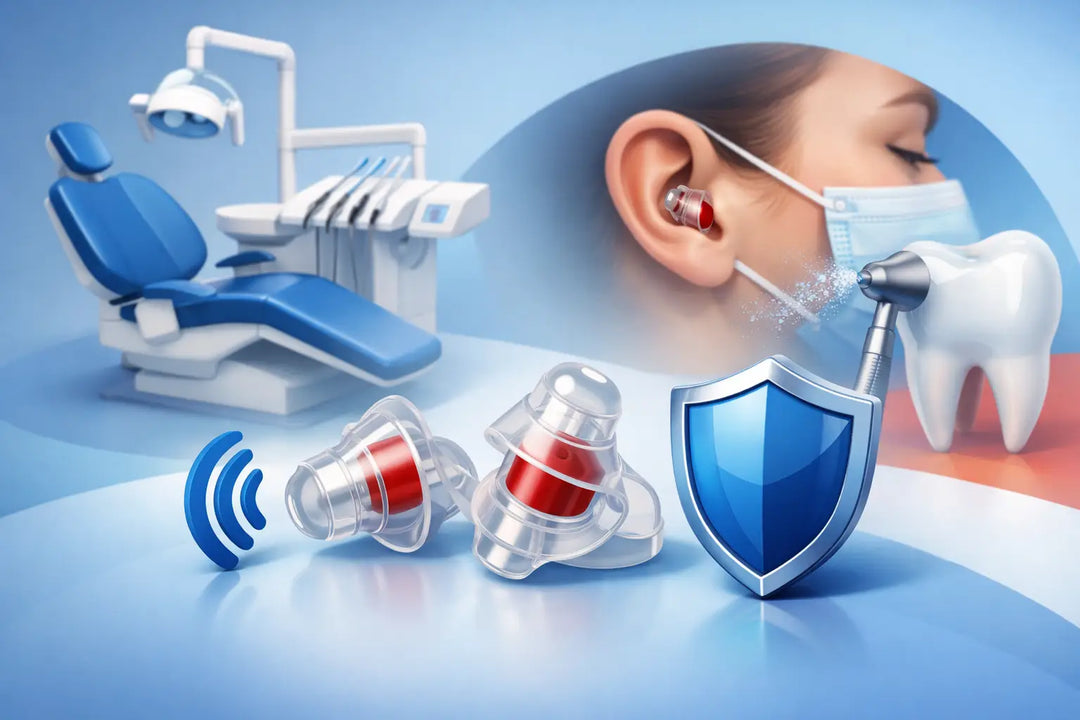 Dental Hearing Protection for Clearer, Safer Care