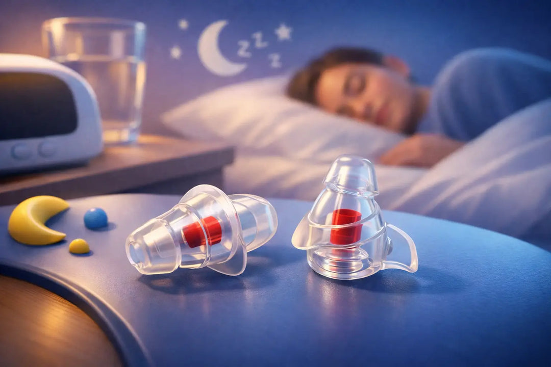 Snoring Noise Earplugs That Help You Sleep Better