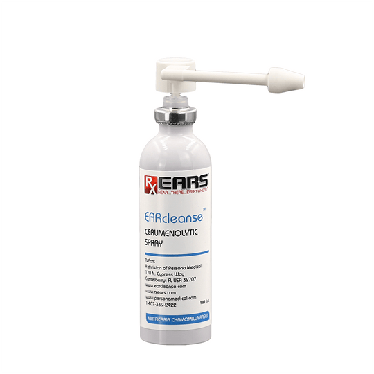 Earasers high fidelity earplugs for concerts and musicians