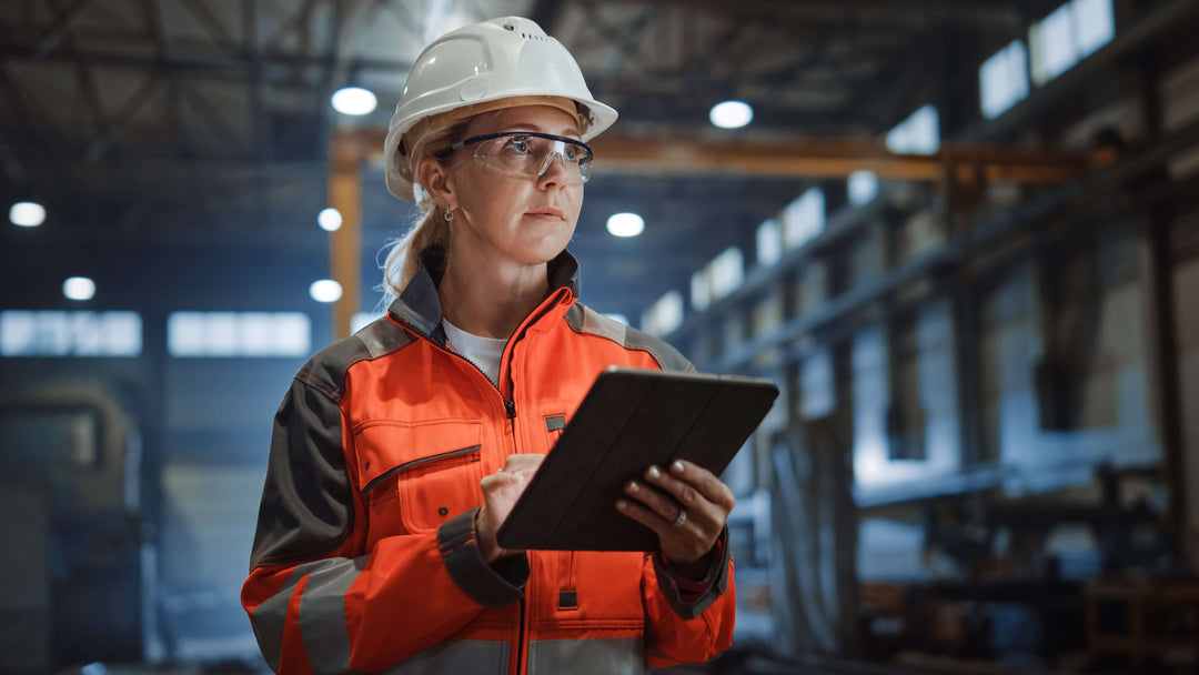 Safety worker 
