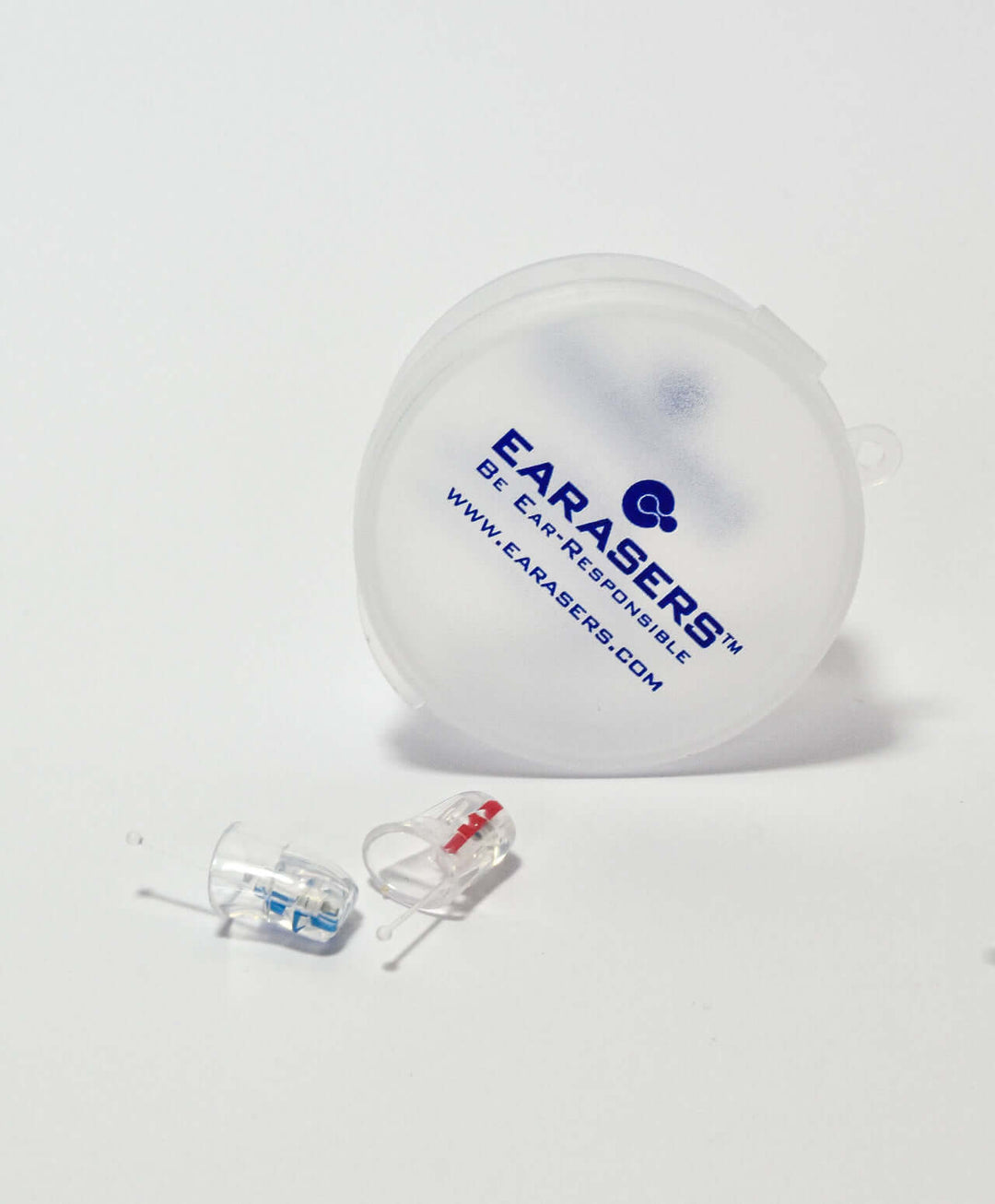 Earasers Earplugs for Musicians and Concertgoers