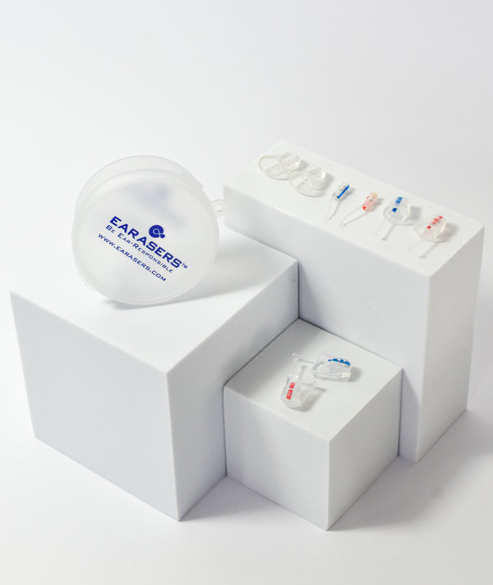 Earasers Renewal Kit