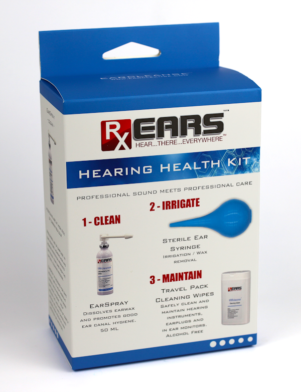 Hearing Health Kit