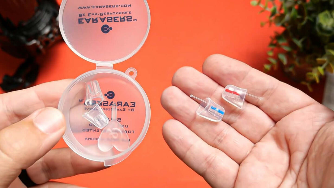 Earasers Renewal Kit