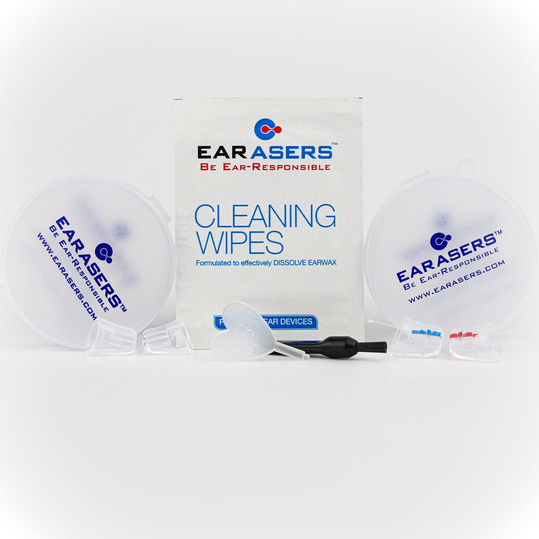 Earasers Starter Savings Bundle