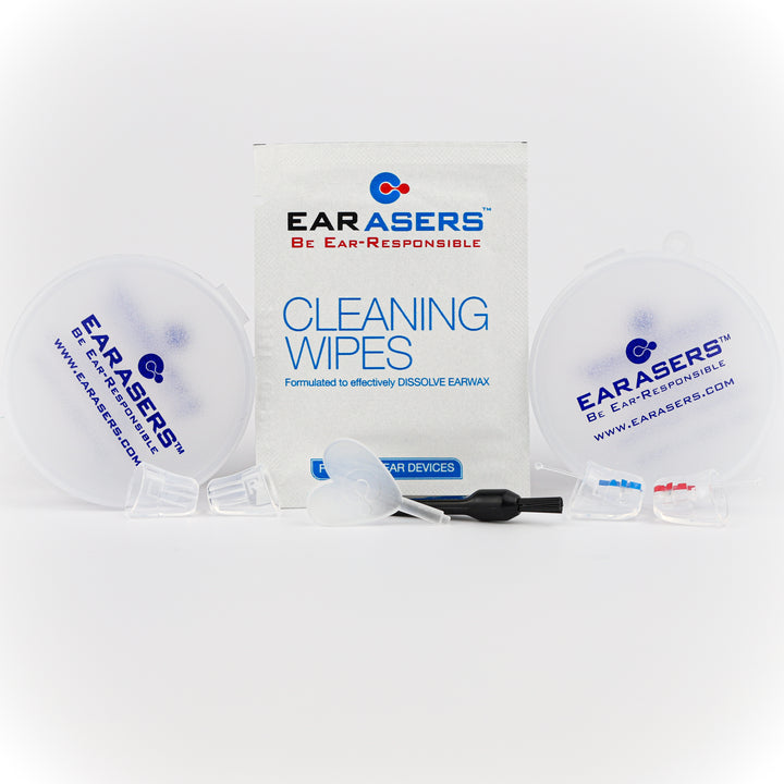 Earasers Starter Savings Bundle