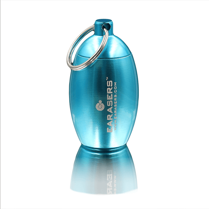 Aqua stashcan carry case