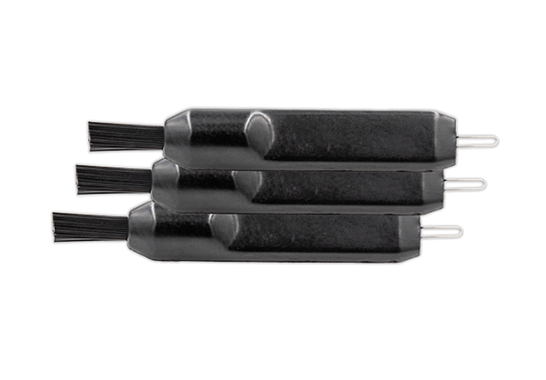 3 pack waxbrushes for cleaning